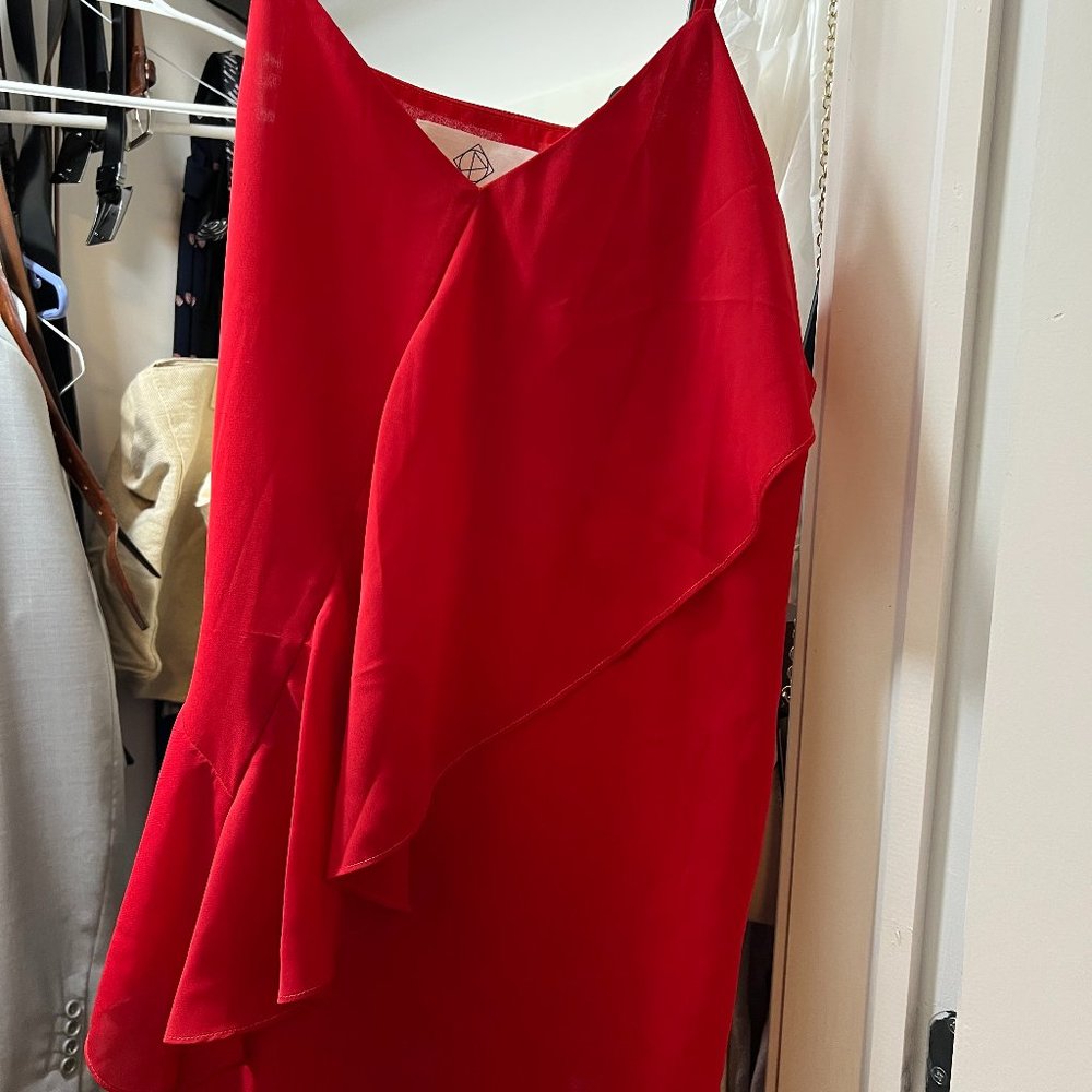 NWT - Point Zero Red Dress